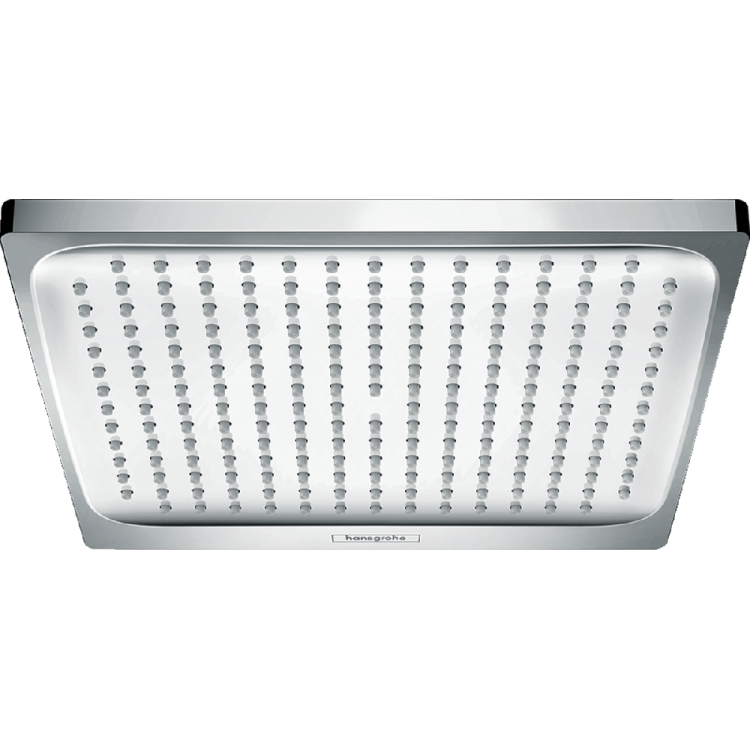 Потолочная душевая лейка Hansgrohe Crometta E 240 1JET Ecosmart Потолочная душевая лейка Hansgrohe Crometta E 240 1JET Ecosmart